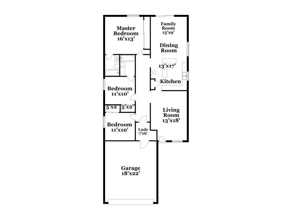 Floor Plan 2