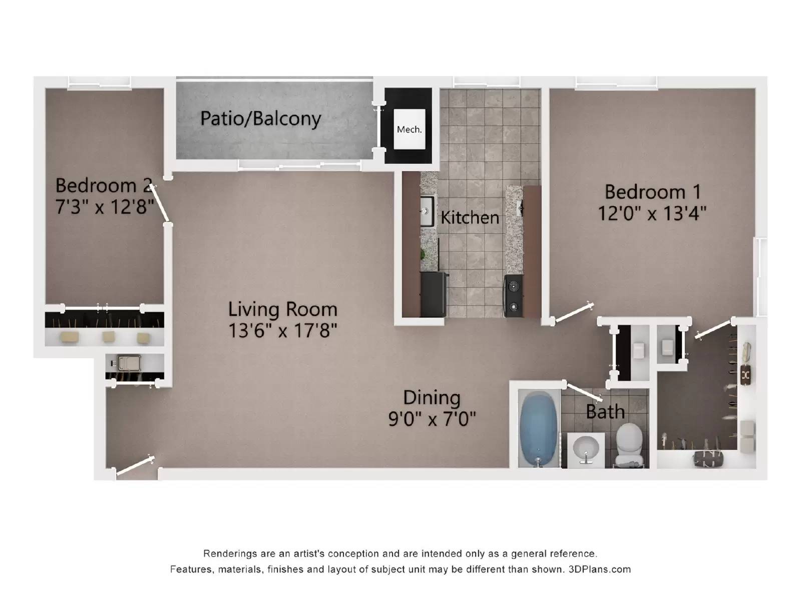 Floor Plan 2