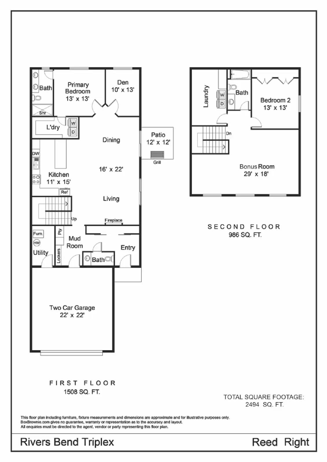 Floor Plan 2