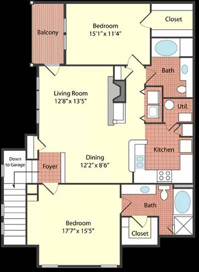 Floor Plan 2