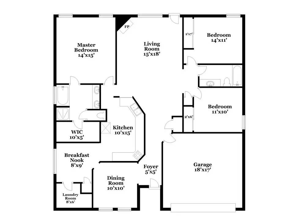 Floor Plan 2