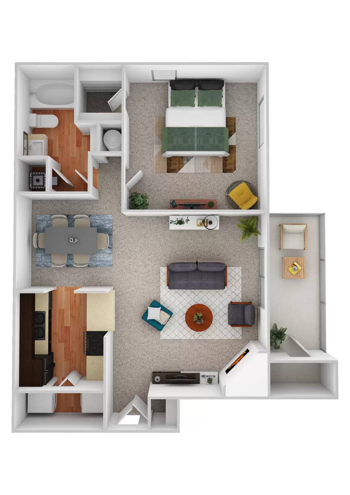 Floor Plan 2