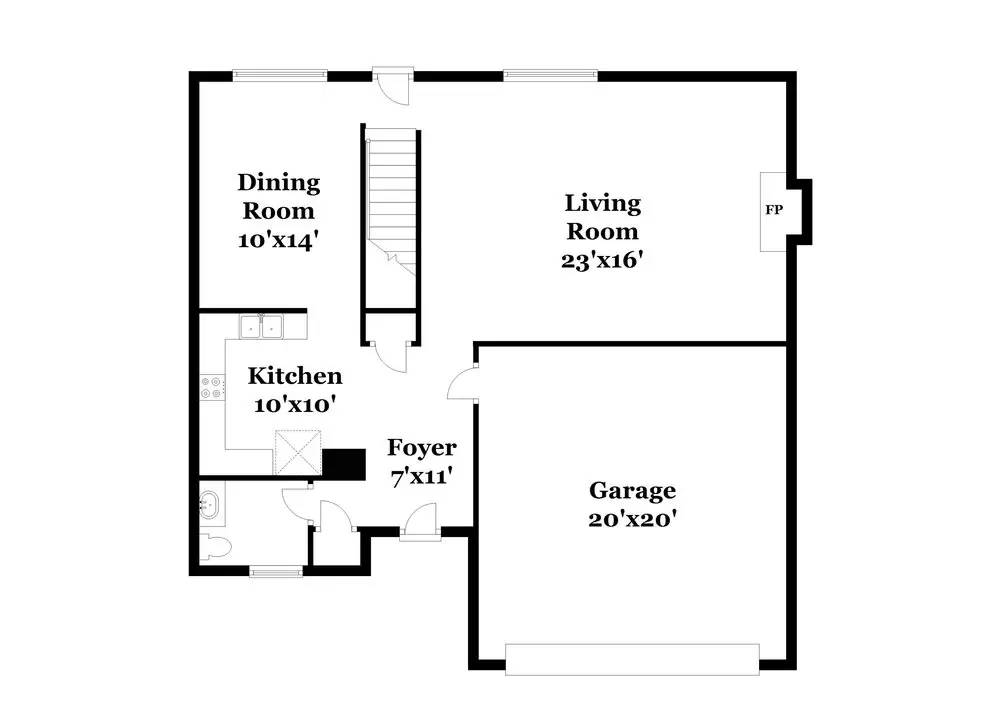 Floor Plan 2