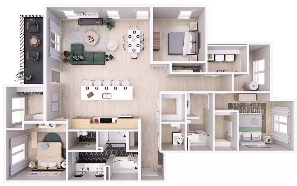 Floor Plan 2