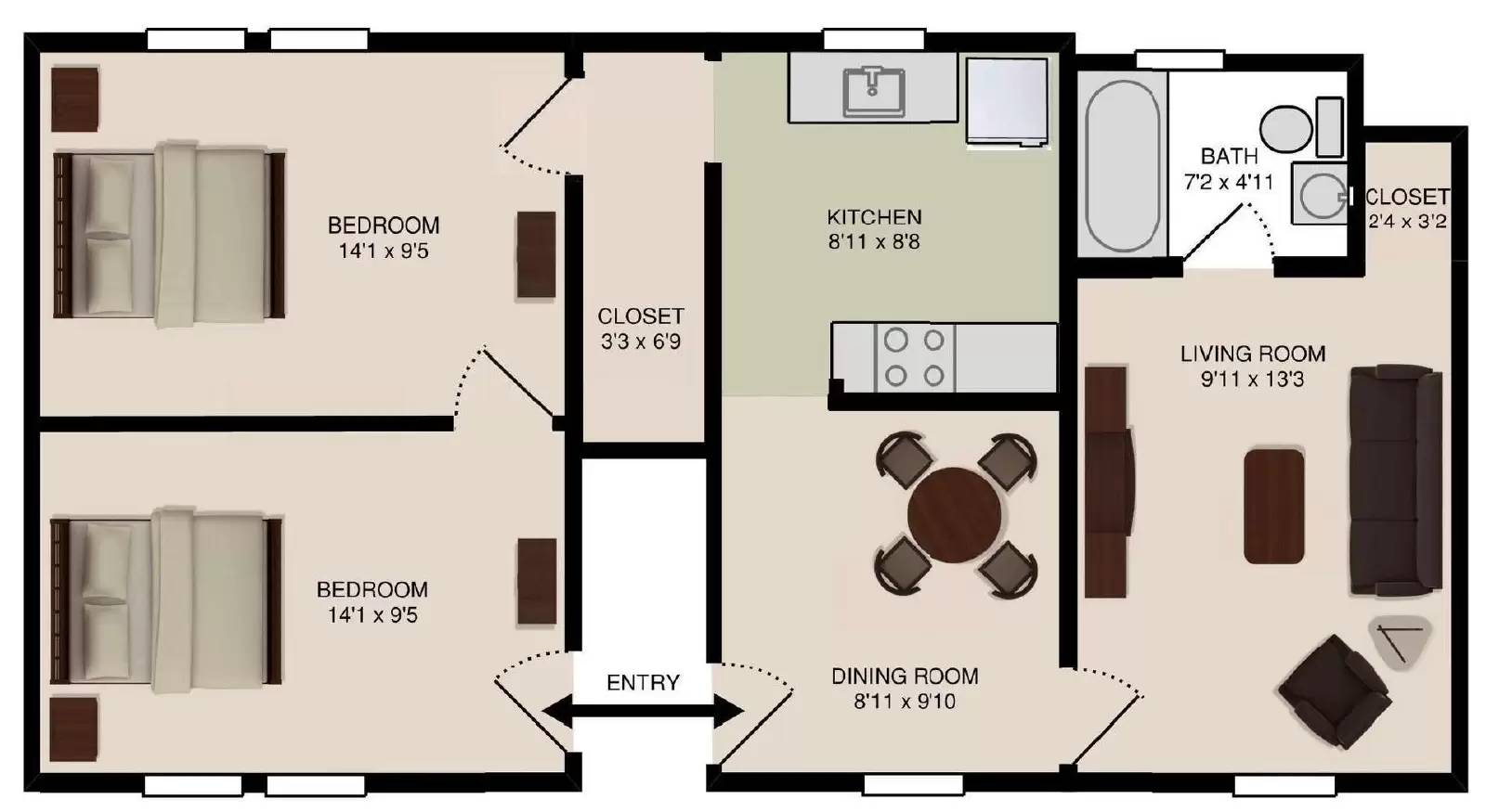 Floor Plan 2