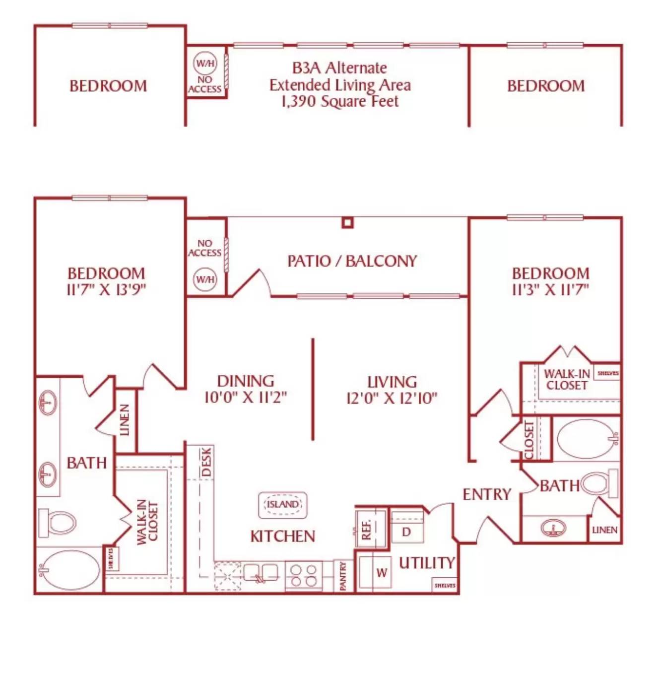 Floor Plan 2