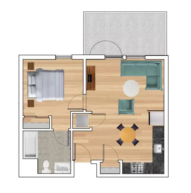 Floor Plan 2