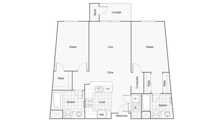 Floor Plan 2