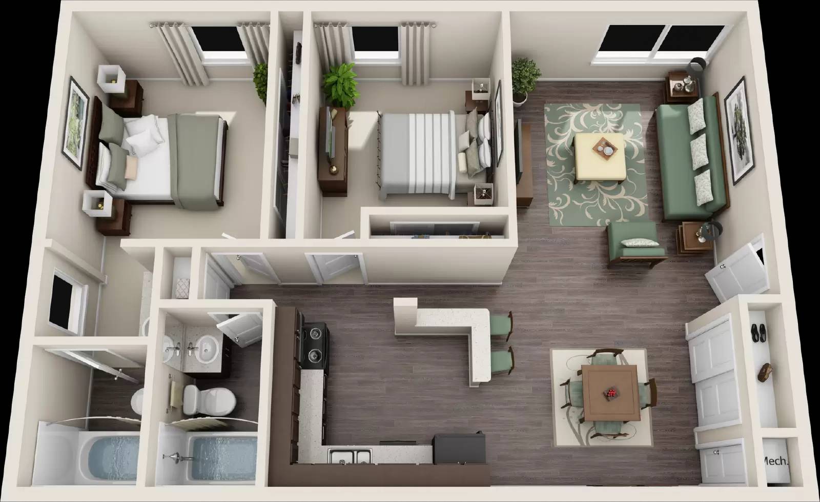 Floor Plan 2