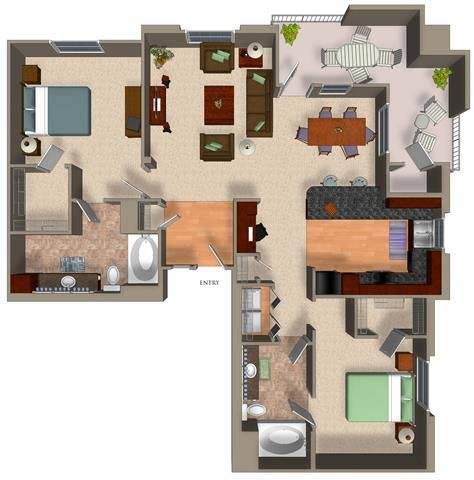 Floor Plan 2