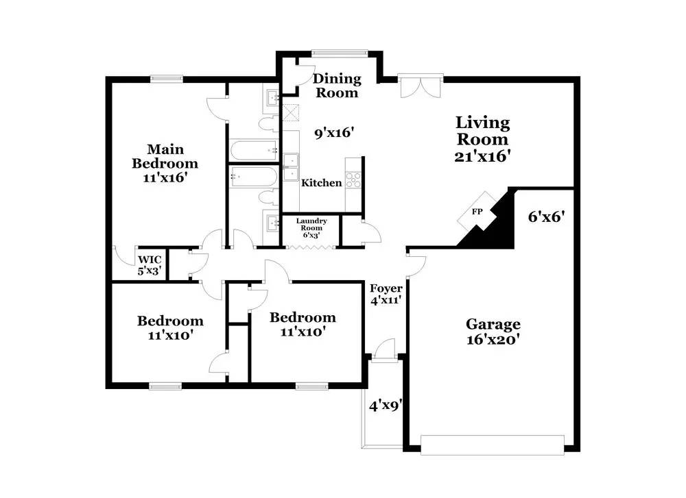Floor Plan 2