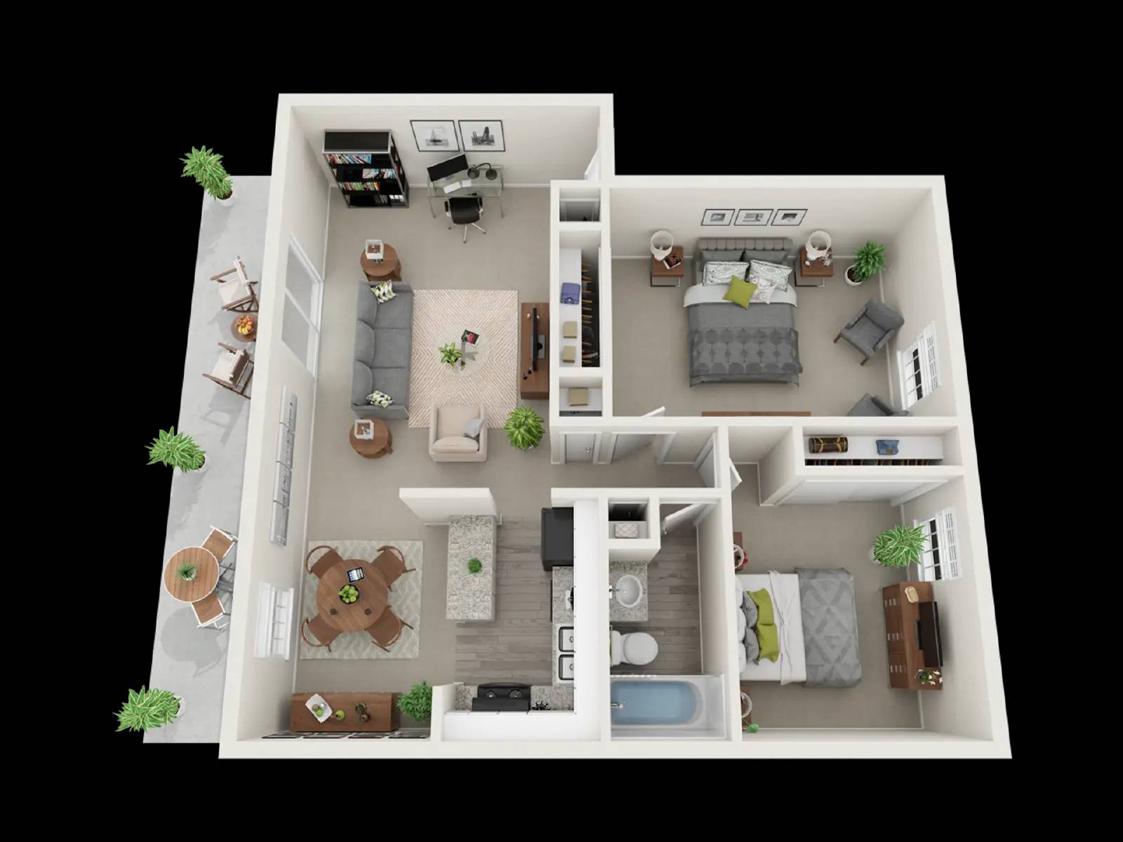 Floor Plan 2