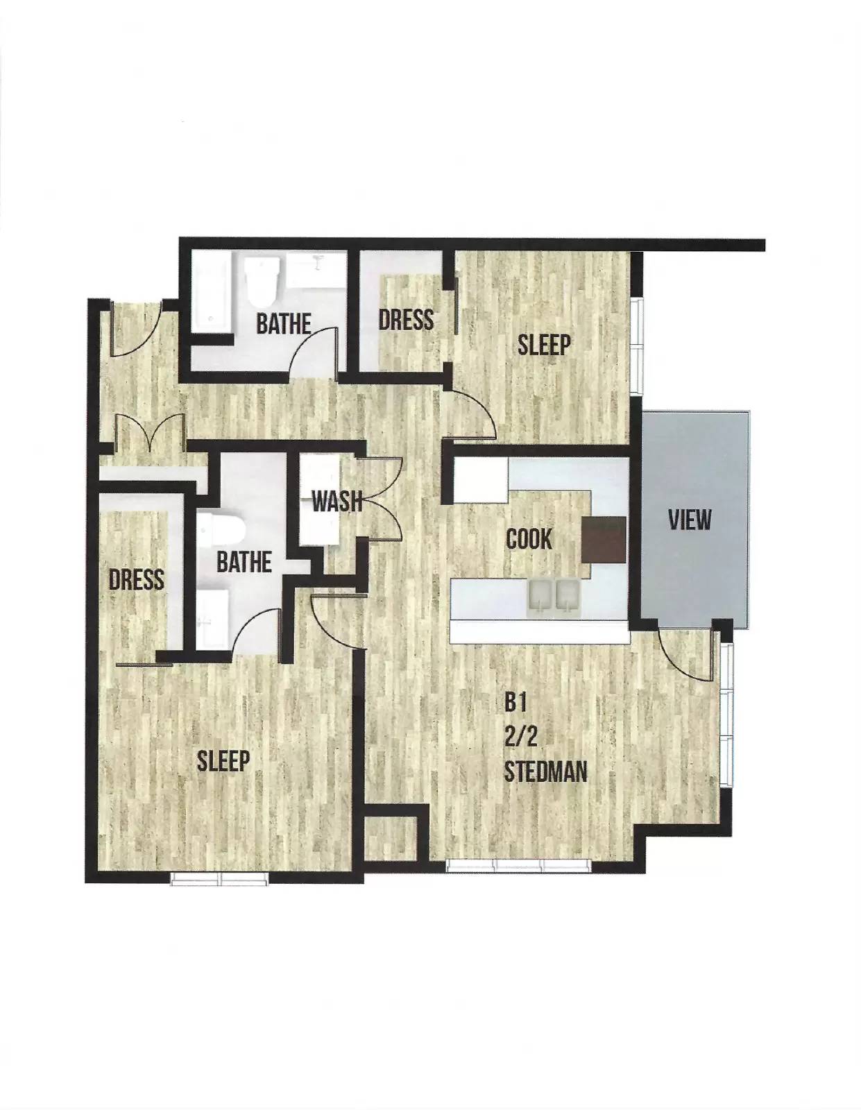 Floor Plan 2