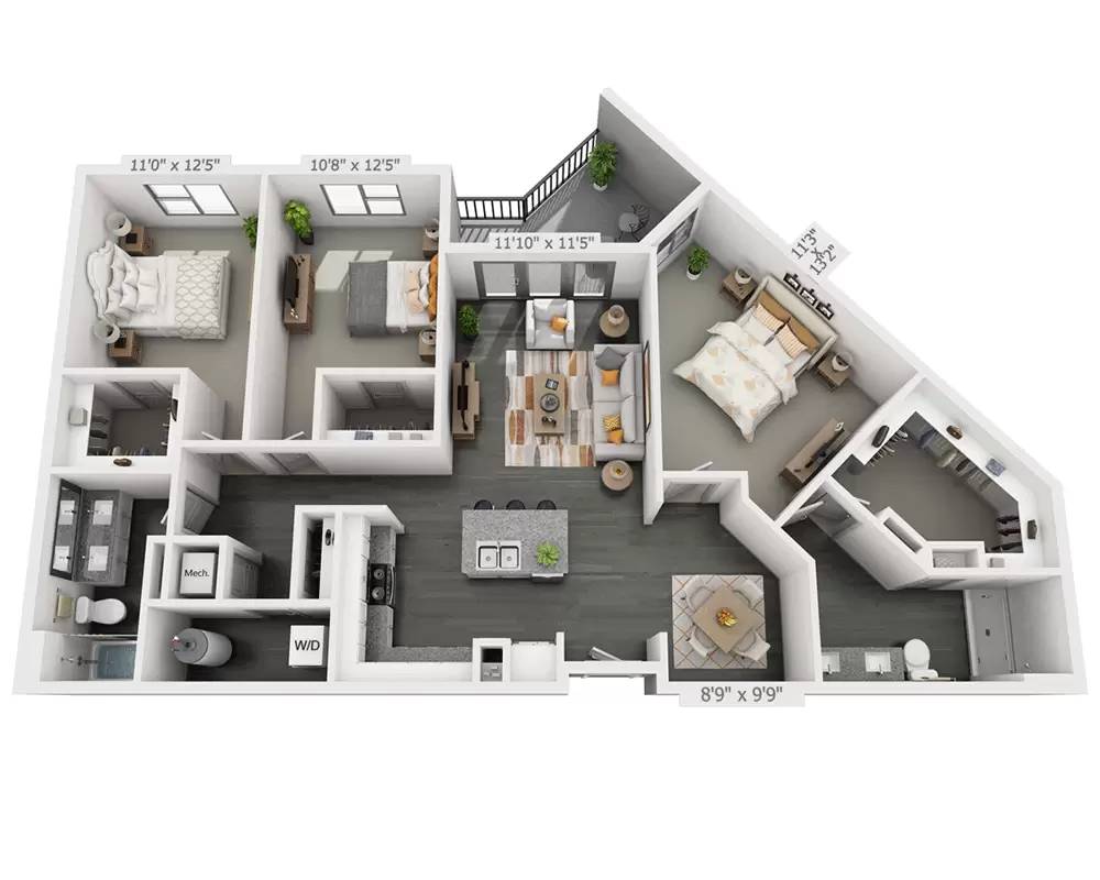 Floor Plan 2