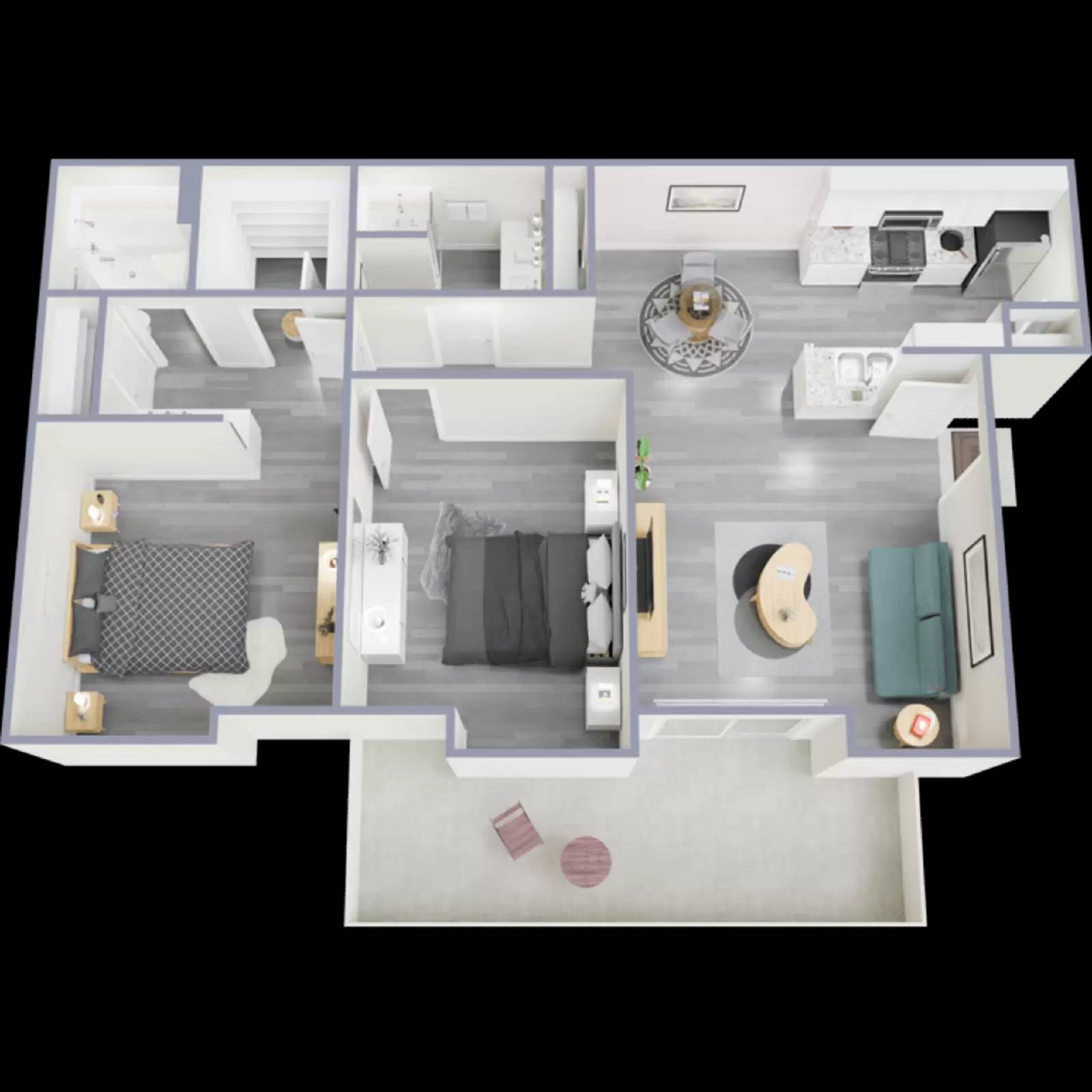 Floor Plan 2