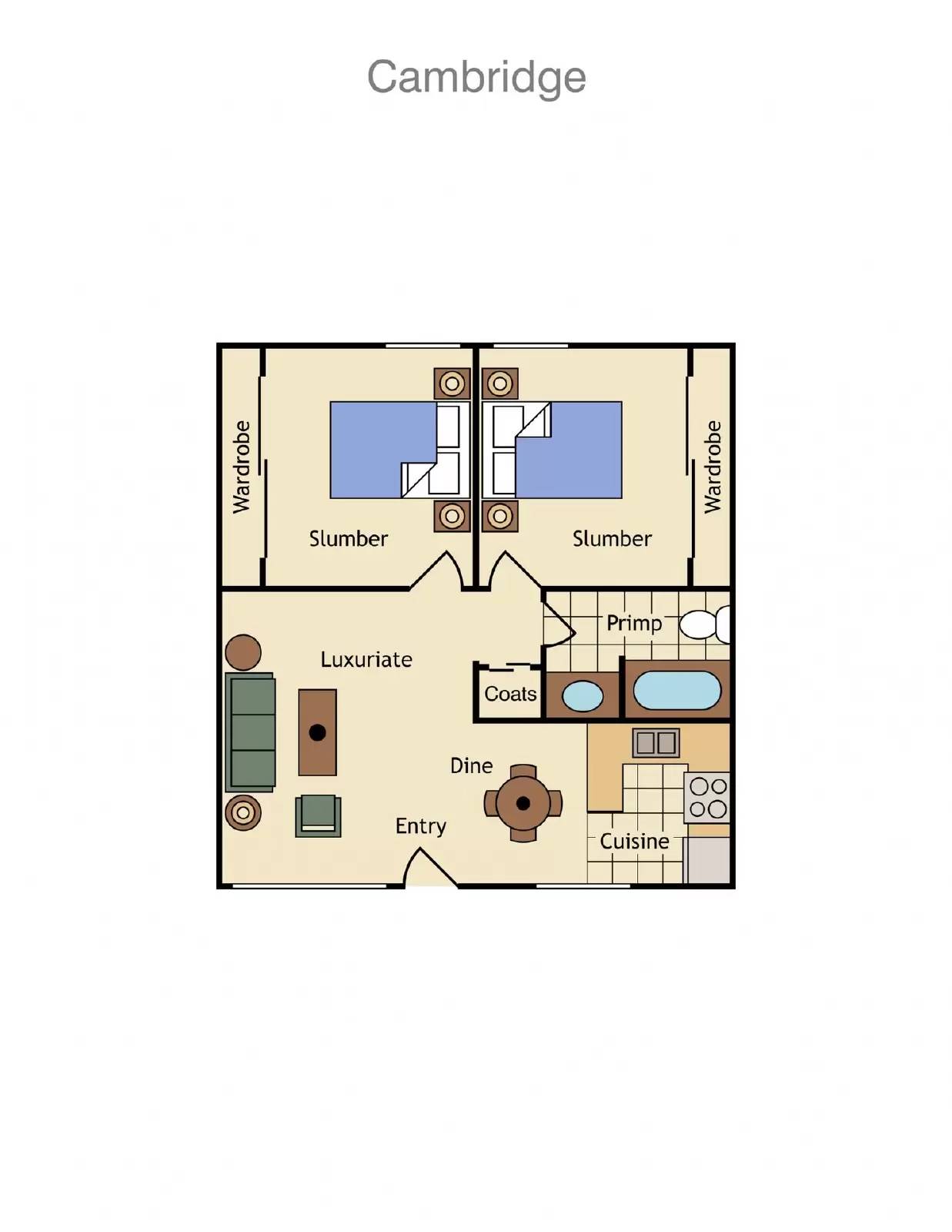Floor Plan 2