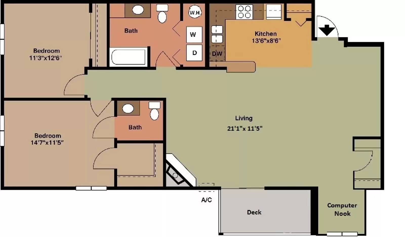 Floor Plan 2
