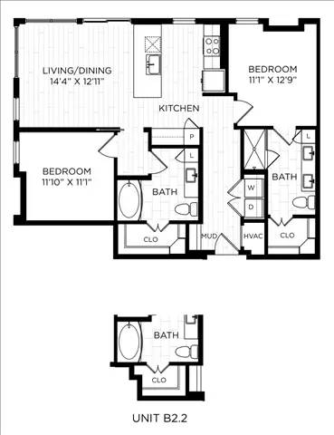 Floor Plan 2