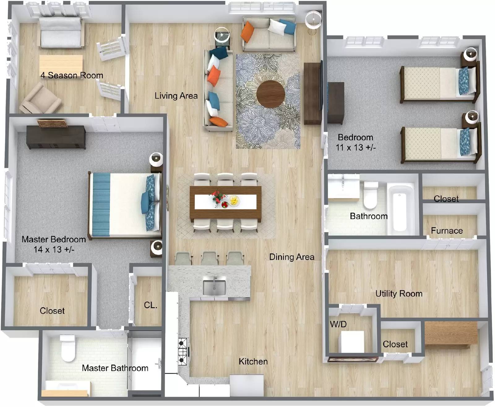 Floor Plan 2