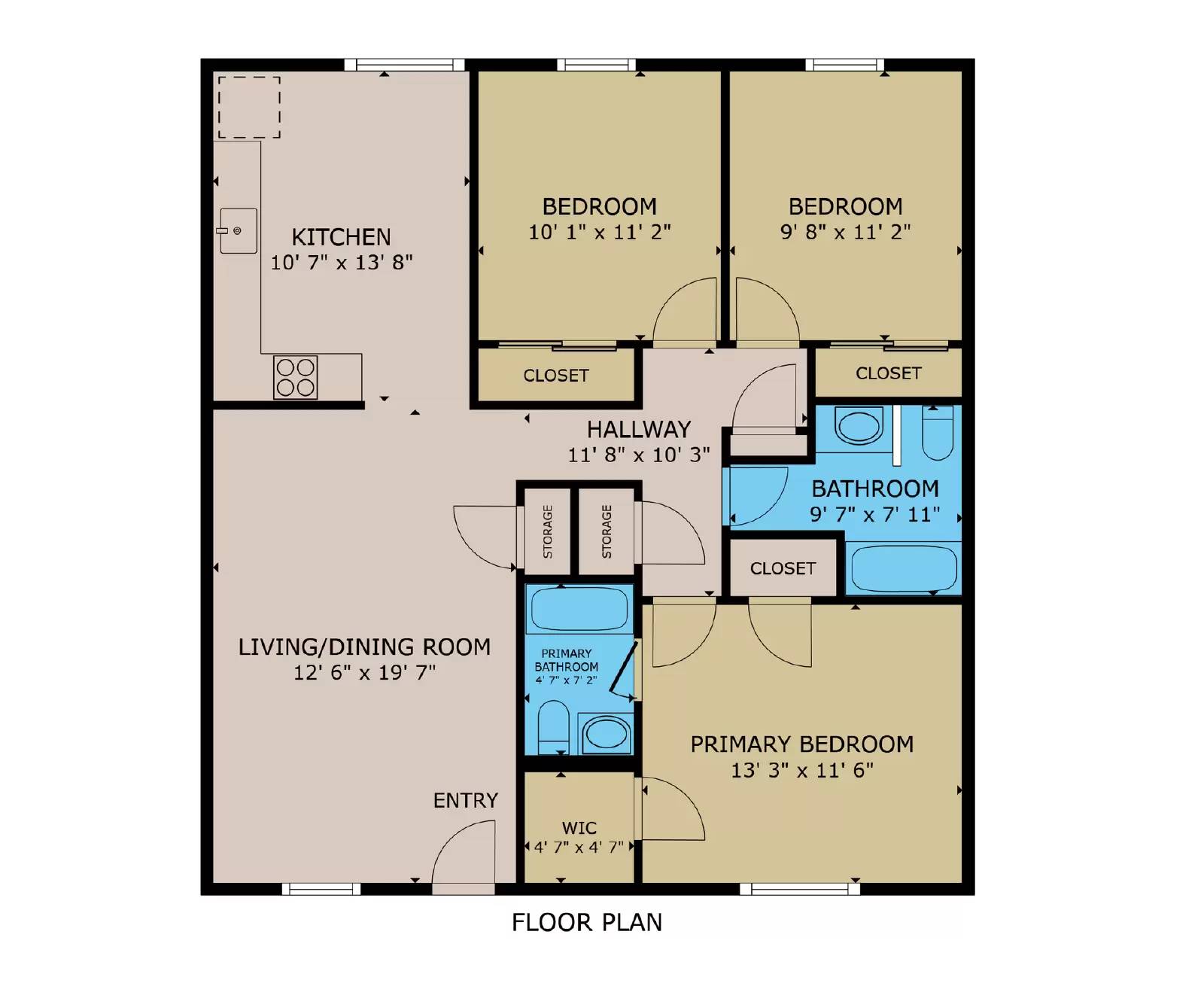 Floor Plan 2