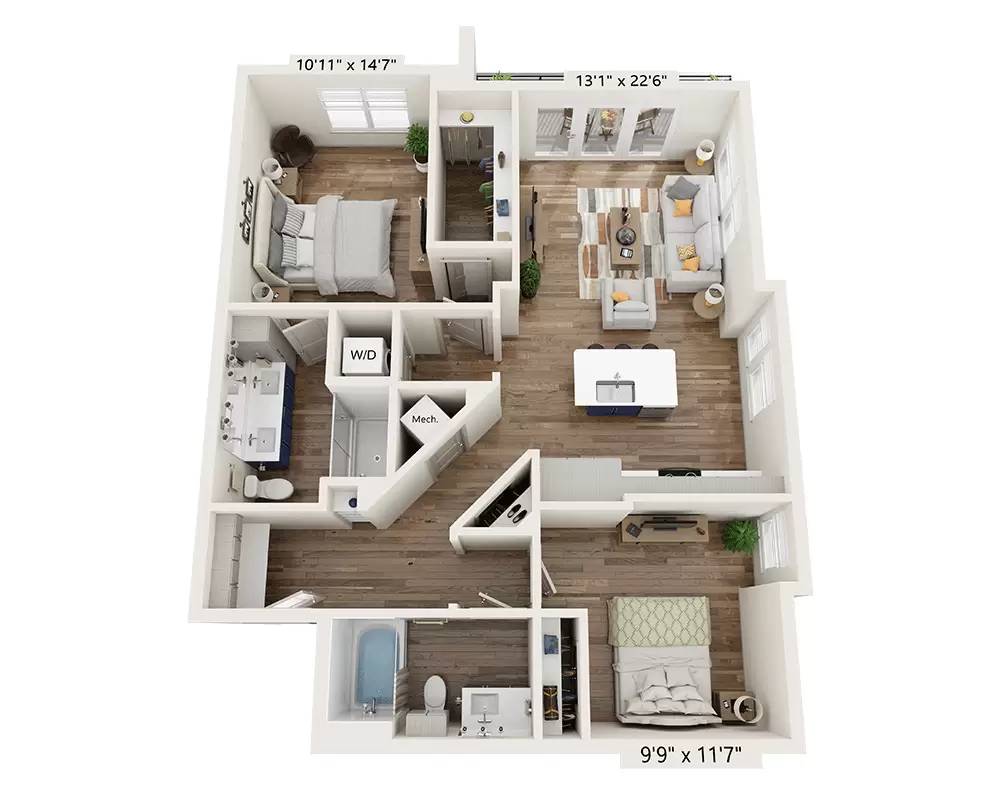 Floor Plan 2