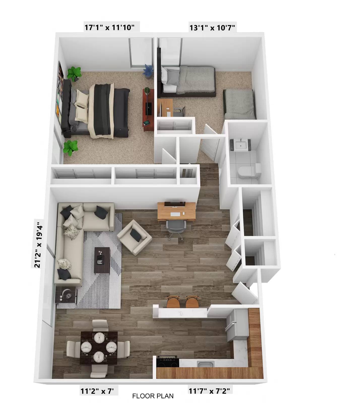 Floor Plan 2