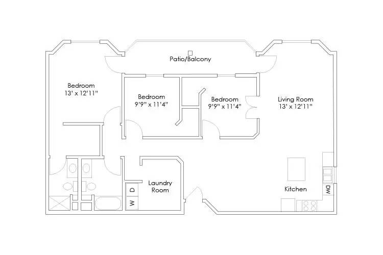 Floor Plan 2
