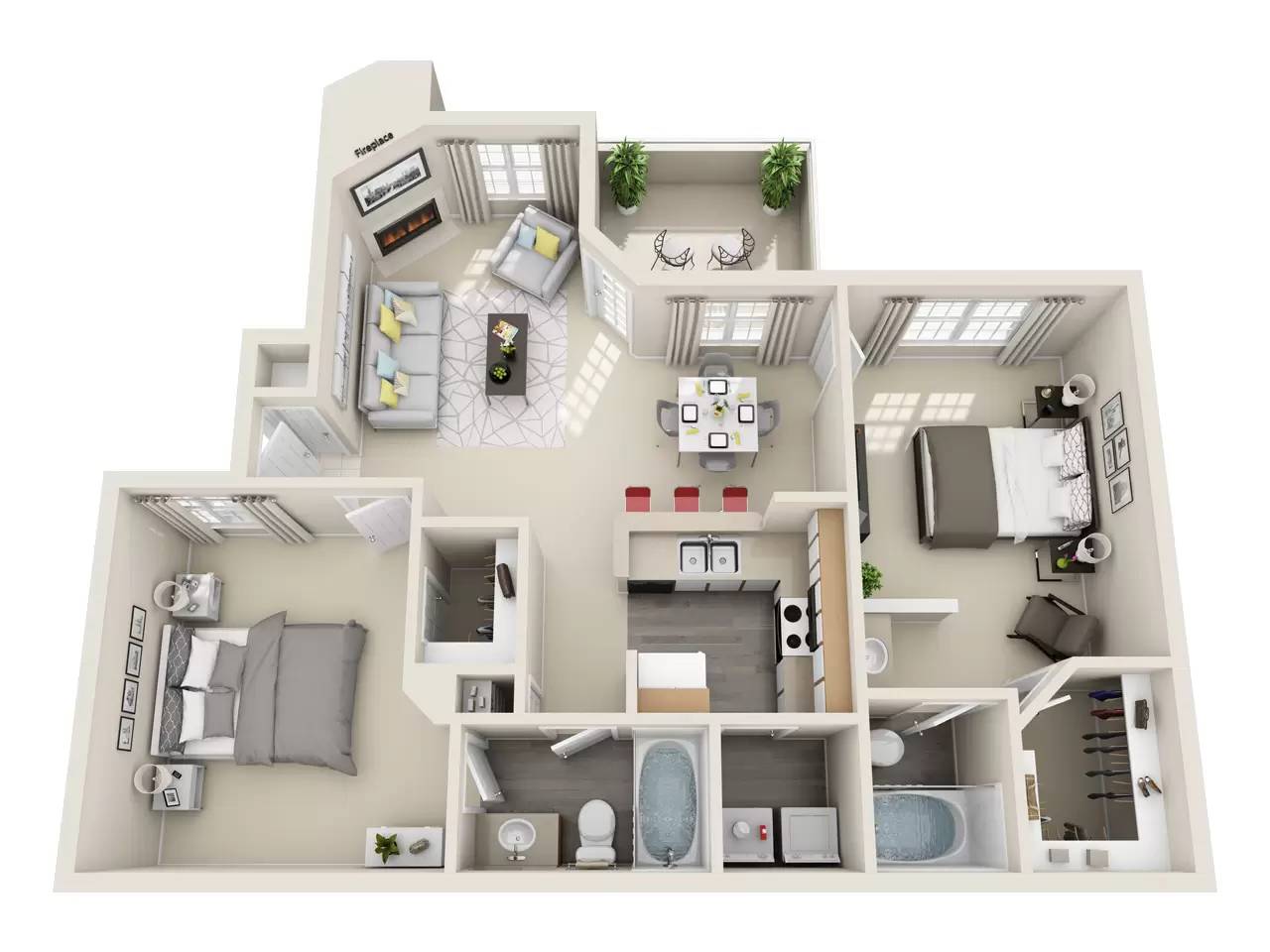 Floor Plan 2