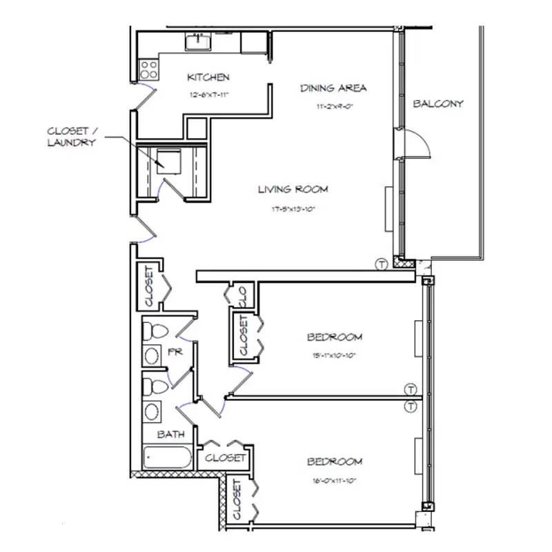 Floor Plan 2