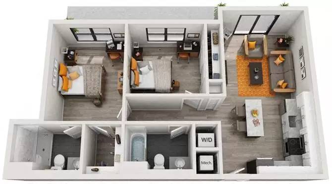 Floor Plan 2