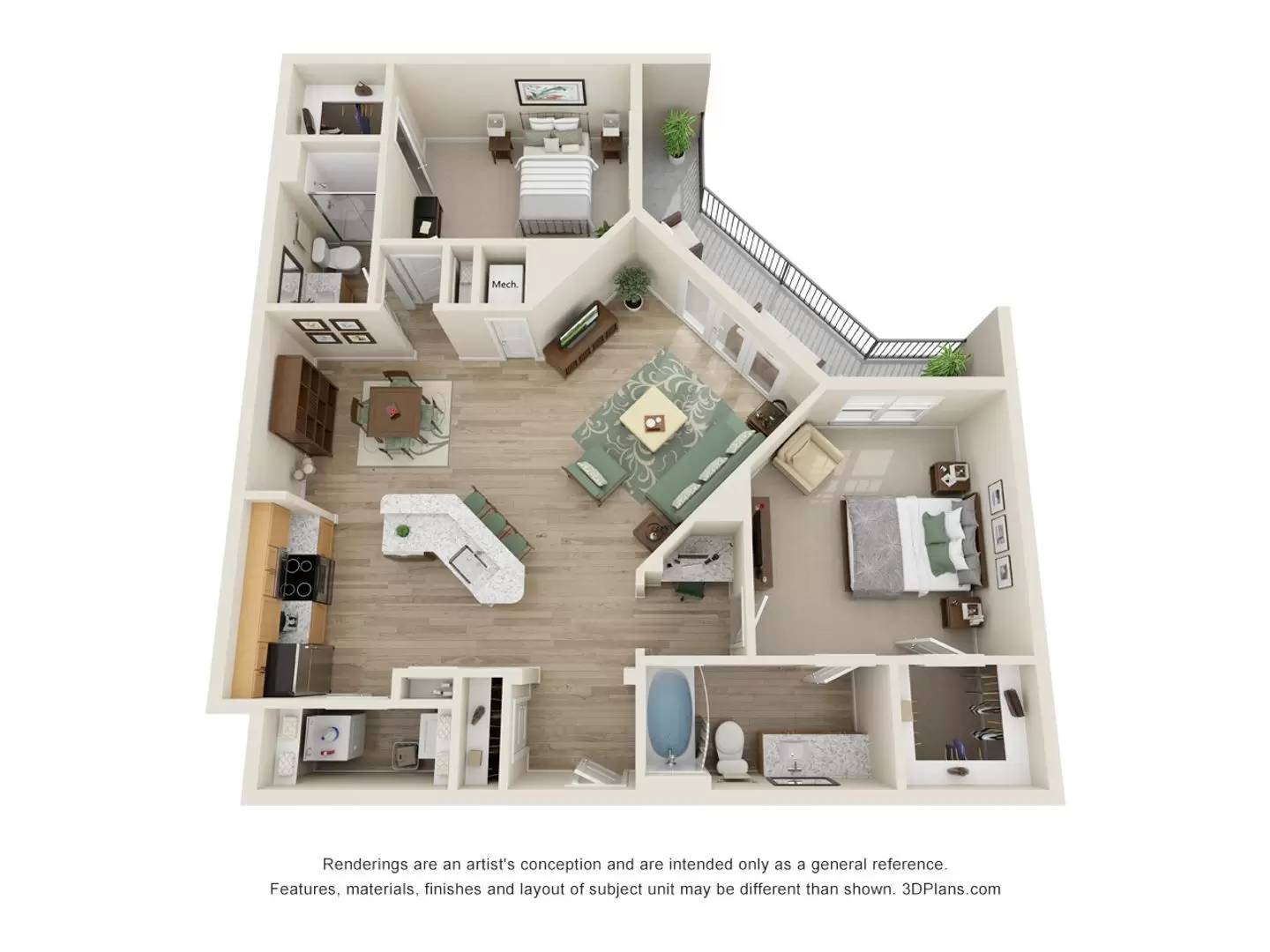 Floor Plan 2