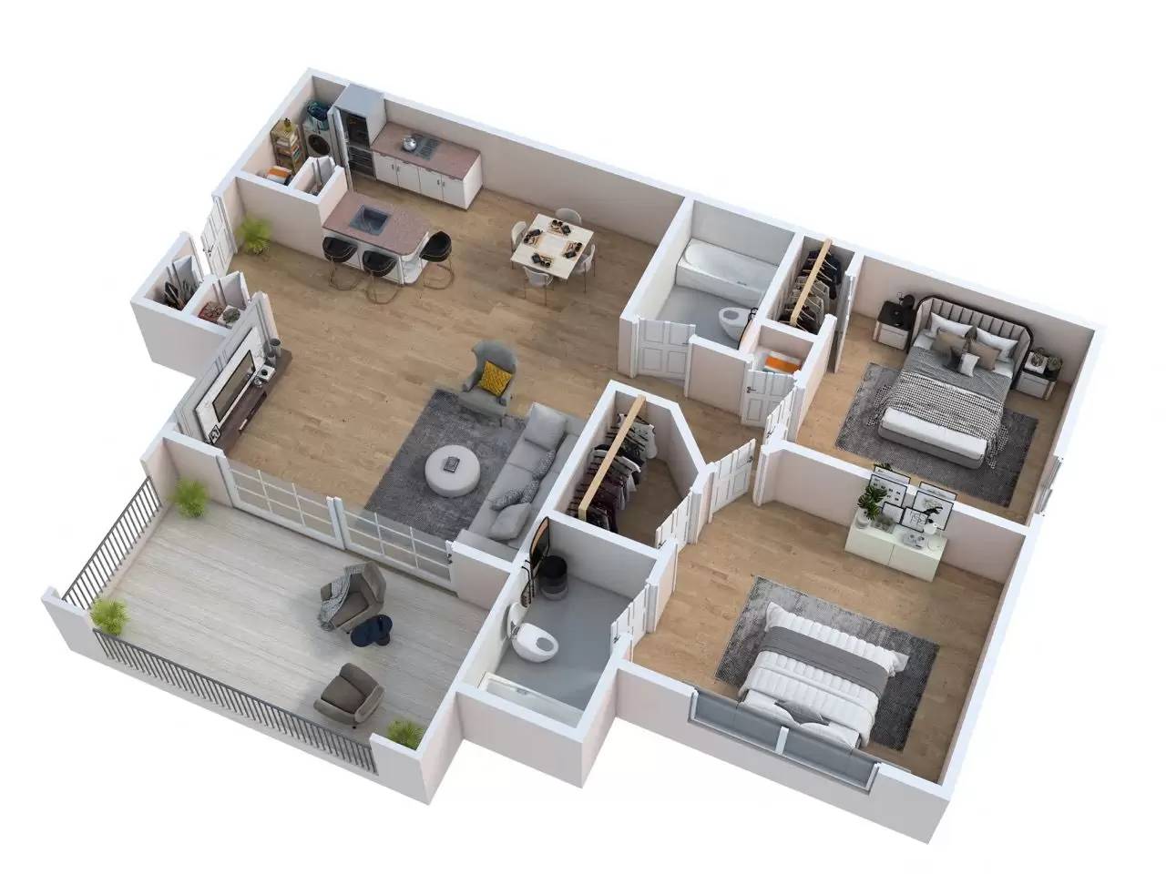Floor Plan 2