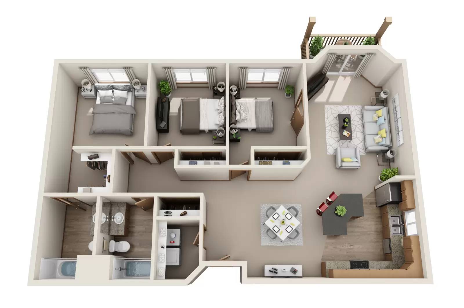 Floor Plan 2