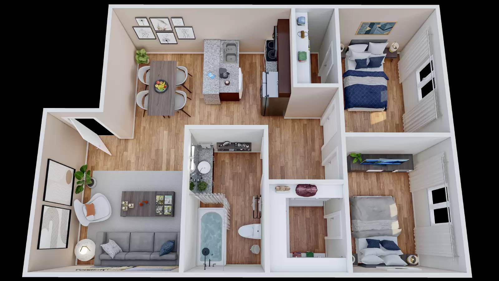 Floor Plan 2
