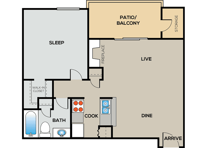 Floor Plan 2