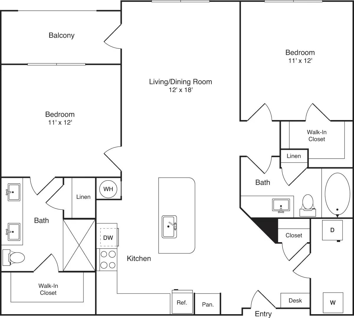 Floor Plan 2