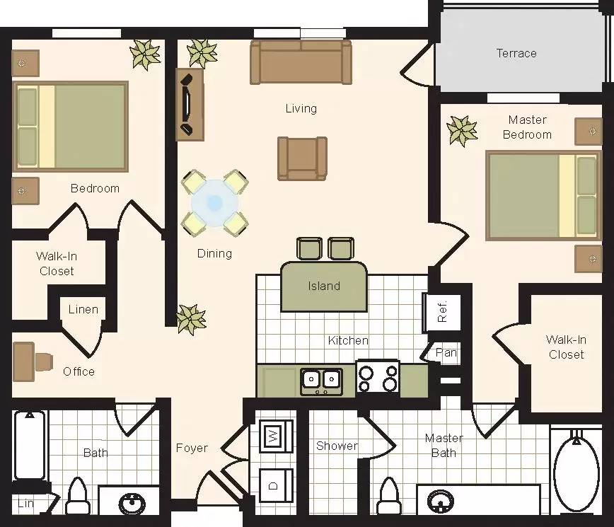 Floor Plan 2