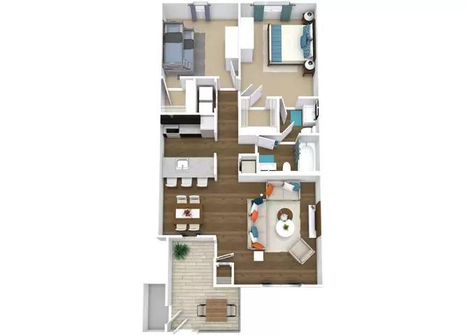 Floor Plan 2