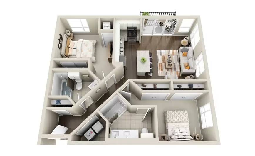 Floor Plan 2