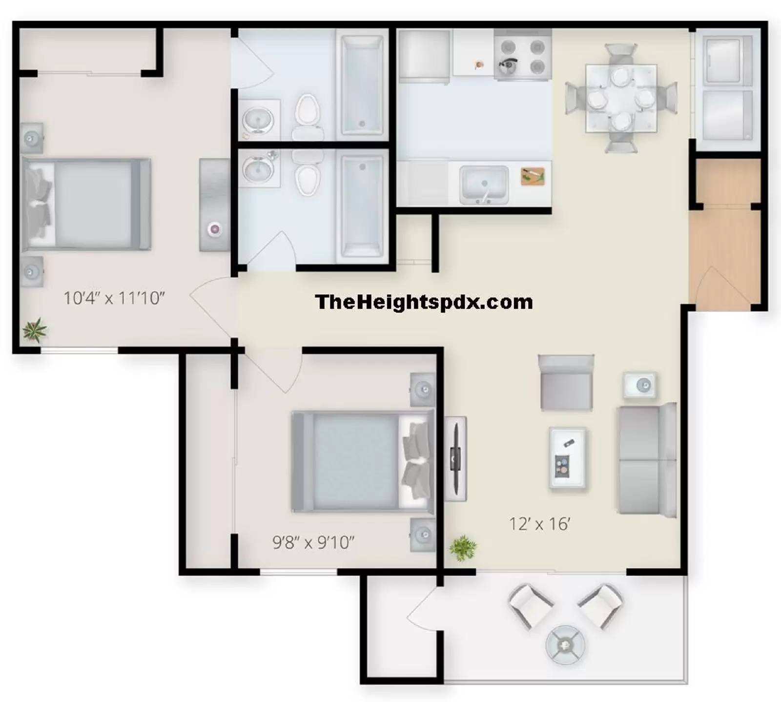 Floor Plan 2