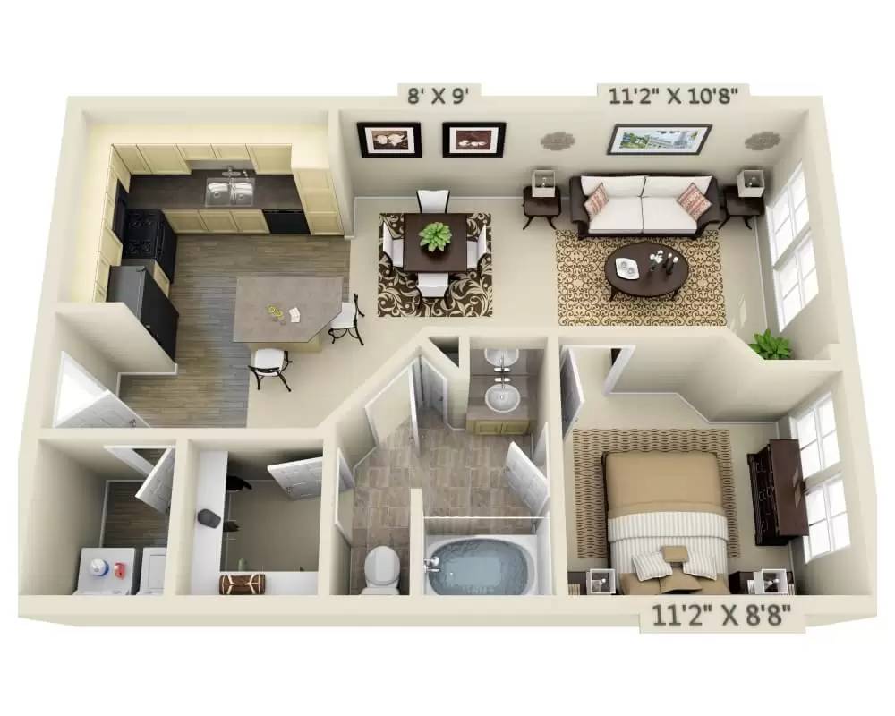 Floor Plan 2