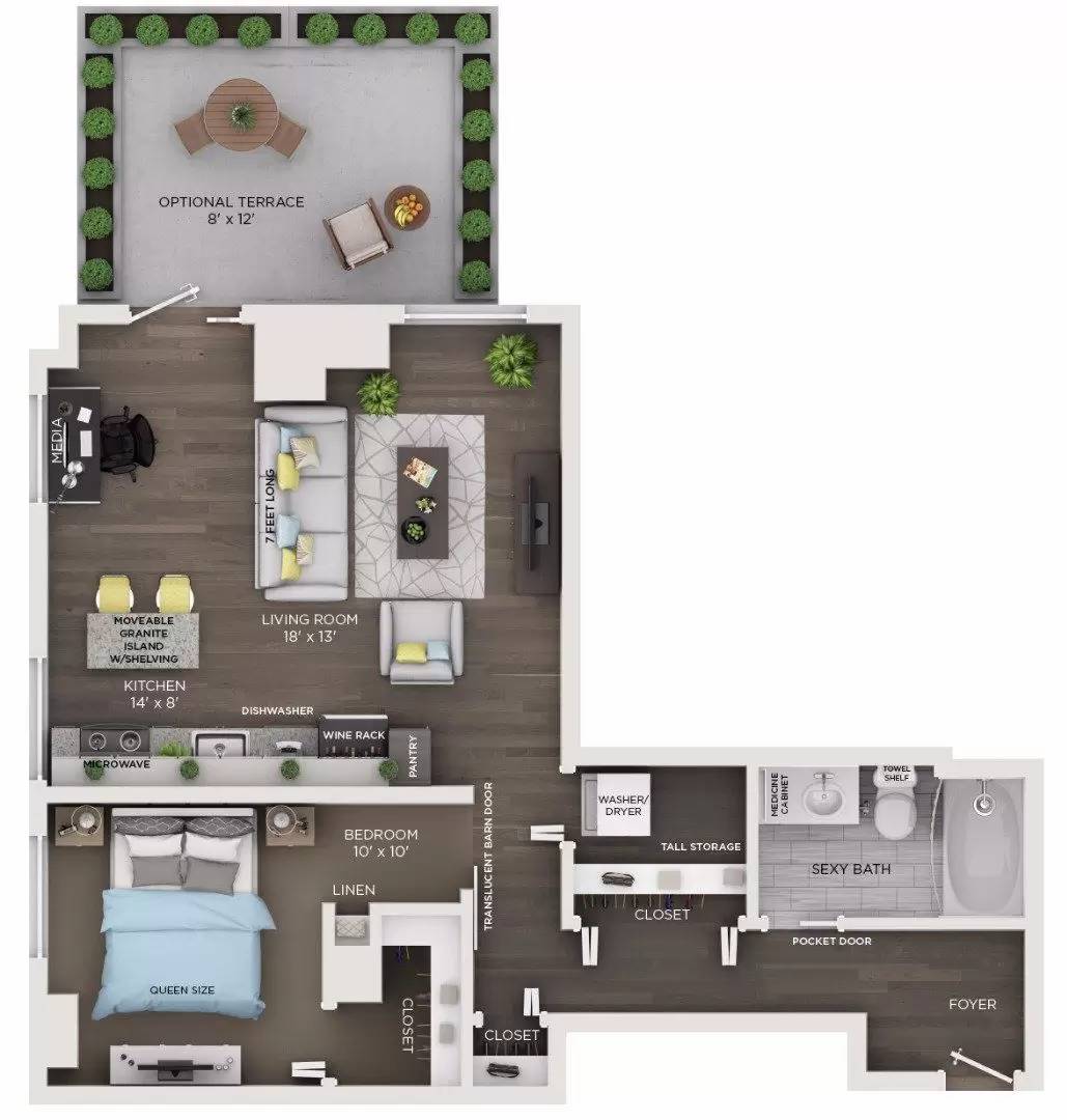 Floor Plan 2