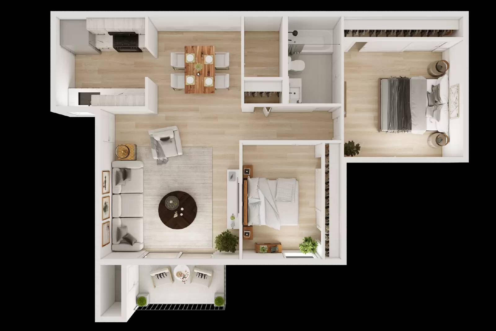 Floor Plan 2