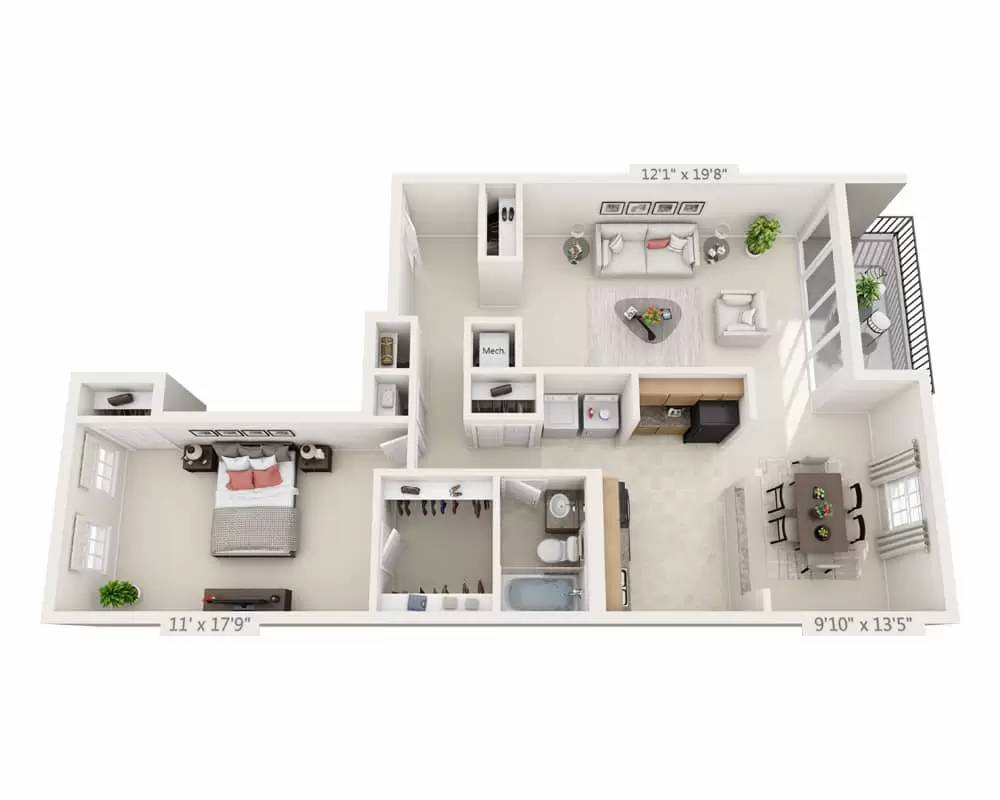 Floor Plan 2