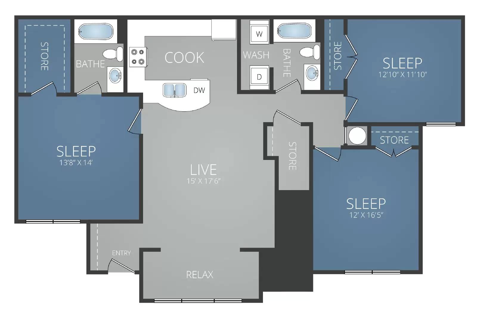 Floor Plan 2
