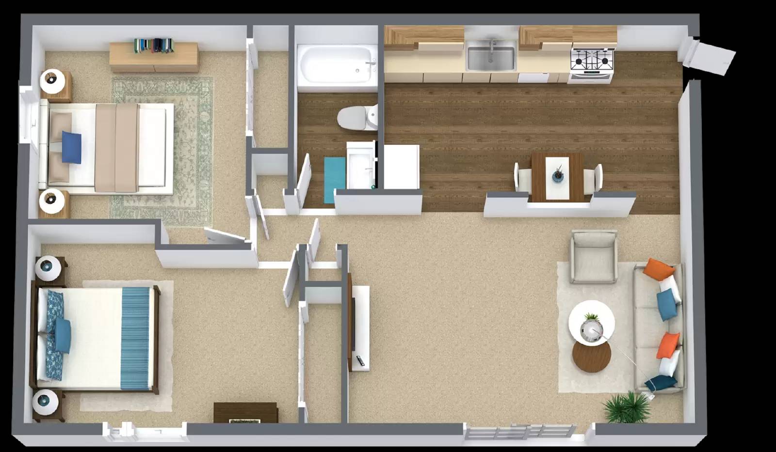 Floor Plan 2