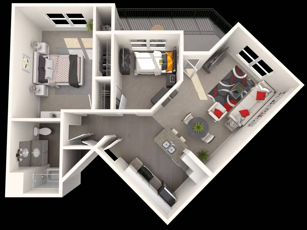 Floor Plan 2