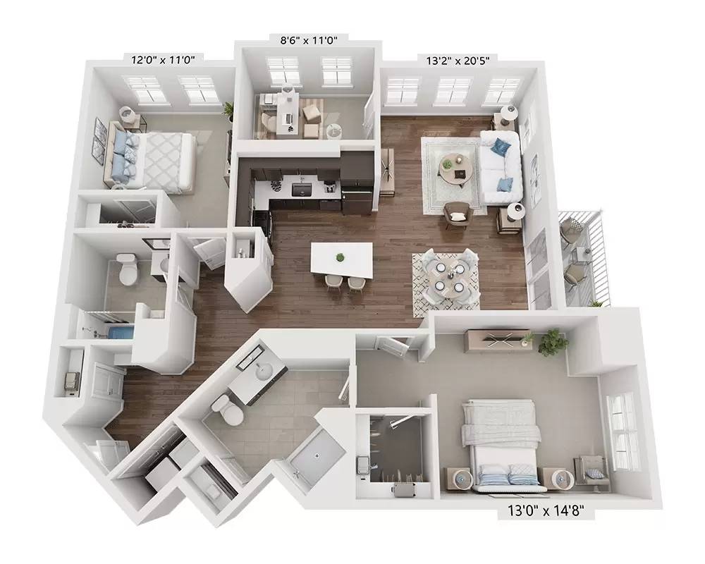 Floor Plan 2