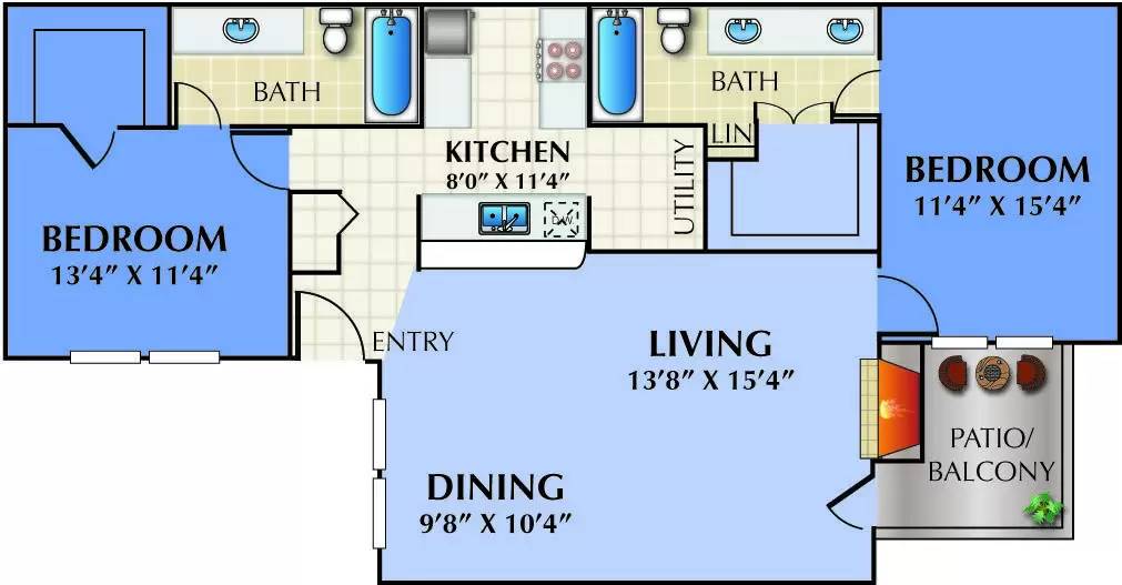 Floor Plan 2
