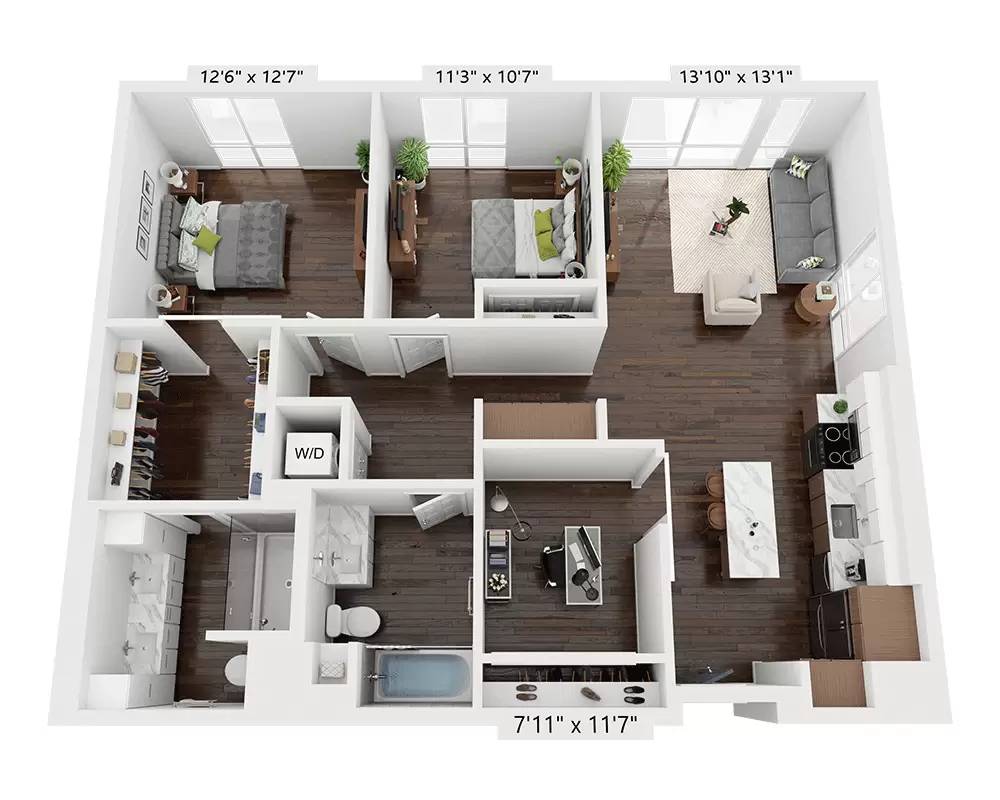 Floor Plan 2
